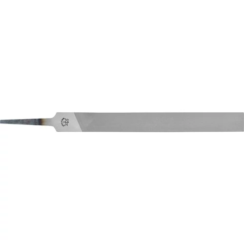 Műhelyreszelő DIN 7261 hossz 150 mm keresztmetszet 16 x 4 mm finom lapos tompa PFERD