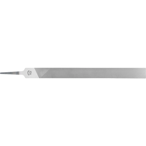 Műhelyreszelő DIN 7261 hossz 350 mm keresztmetszet 35 x 7,5 mm durva lapos tompa PFERD