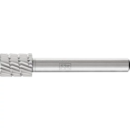 Keményfém maró ZYAS Ø 10 mm fejhossz 13 mm szár Ø 6 mm-es HSS fogazás 3 PFERD