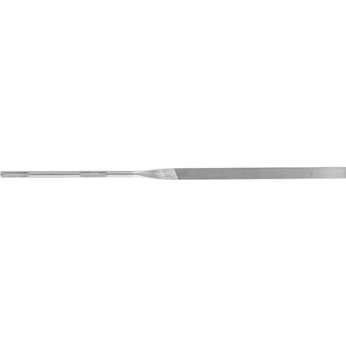 Tűreszelő CORRADI hossz 160 mm SH1 DH2 lapos tompa Ø 3,25 mm PFERD