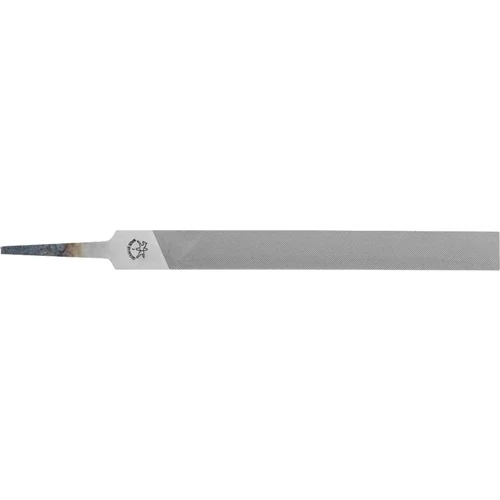 Műhelyreszelő DIN 7261 hossz 150 mm keresztmetszet 16 x 4 mm közepes lapos tompa PFERD