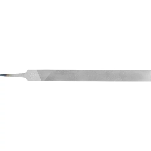 Műhelyreszelő DIN 7261 hossz 250 mm keresztmetszet 25 x 6 mm közepes lapos tompa PFERD