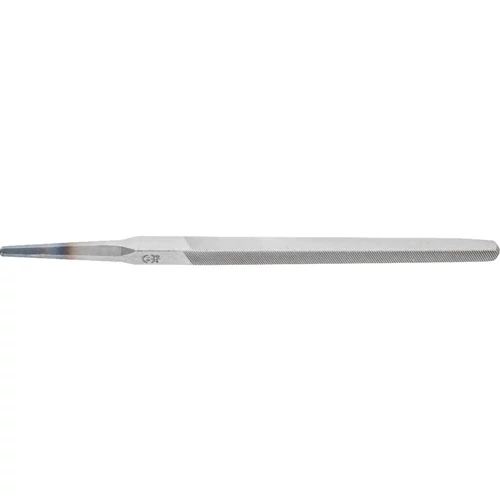 Műhelyreszelő DIN 7261 hossz 100 mm keresztmetszet 8 mm vágás 1 háromszög PFERD