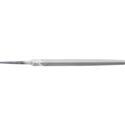 Műhelyreszelő DIN 7261 hossz 100 mm keresztmetszet 8 mm vágás 3 háromszög PFERD