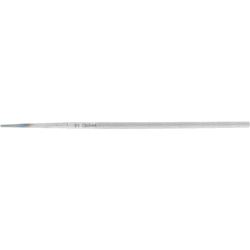 Műhelyreszelő DIN 7261 hossz 100 mm keresztmetszet 4 mm finom kör PFERD
