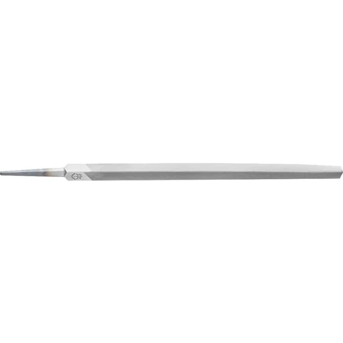 Műhelyreszelő DIN 7261 hossz 200 mm keresztmetszet 15 mm vágás 3 háromszög PFERD