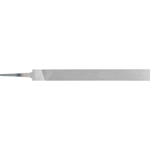 Műhelyreszelő DIN 7261 hossz 200 mm keresztmetszet 20 x 5 mm finom lapos tompa PFERD