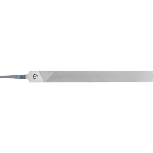 Műhelyreszelő DIN 7261 hossz 250 mm keresztmetszet 25 x 6 mm finom lapos tompa PFERD
