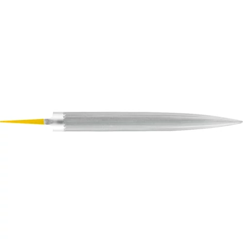 Precíziós reszelő CORINOX 200 mm 21 x 6 mm félkör SH0 HORSE