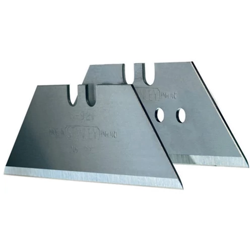 Penge 1992-es modell trapéz 62 x 19 mm perforáció nélkül 10 darab egyedi adagolóban általános és nehéz munkadobozhoz