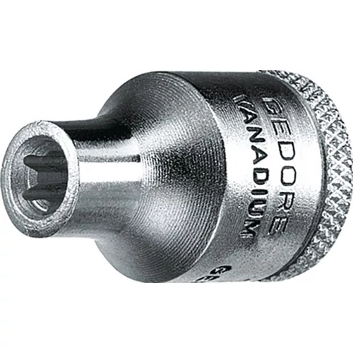 Dugókulcs betét TX 30 3/8 hüvelyk E E11 hossza 28 mm