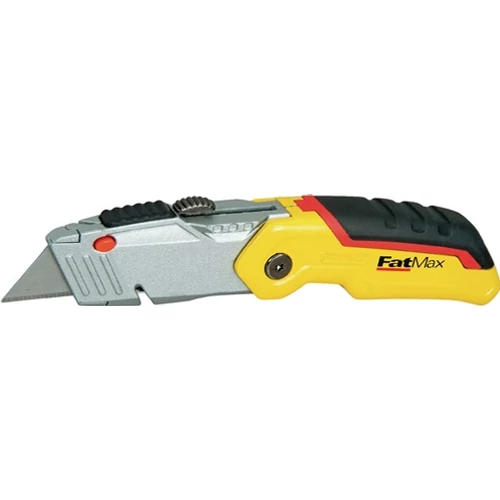 FATMAX® összecsukható kés Hosszúság 140 mm Behúzható Ház Műanyag