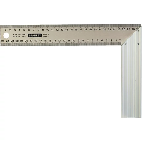 Asztalos derékszög Lábhossz 300 mm gérrel Rövid láb 200 mm