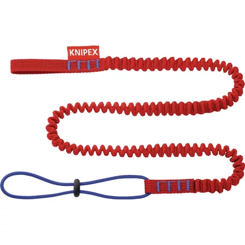 Szerszámtartó kötél Tartalom 1 db max.terhelés 1,5 kg KNIPEX