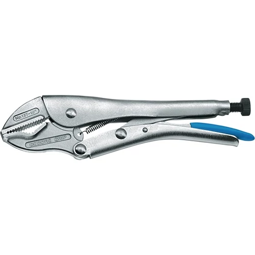 Szorítófogó Teljes hossz 230 mm Fesztáv szélesség max 32 mm