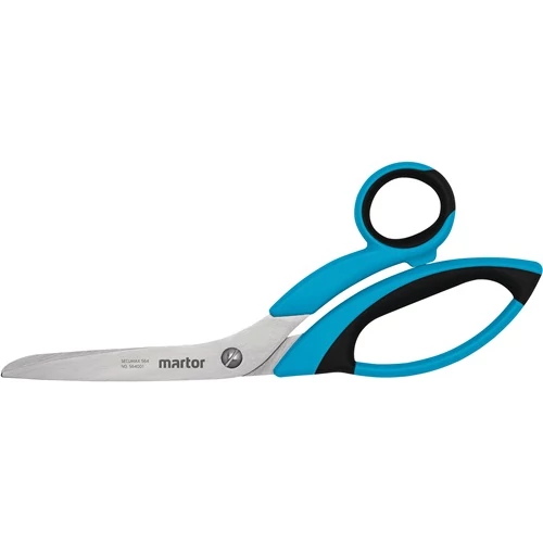 Biztonsági olló SECUMAX 564 218x12x82mm rozsdamentes