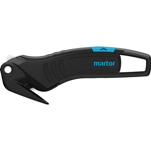 Biztonsági kés SECUMAX 320 hosszúság 155 mm szélesség 11 mm magasság 54 mm vágási mélység 4 mm
