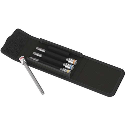 Dugókulcs készlet 8767 A TORX® HF 1 4 részes 1/4 hüvelykes T25 - T40