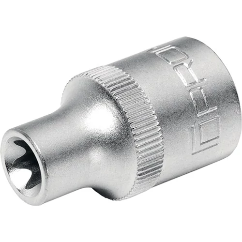 Dugókulcs betét 1/2 hüvelyk E E18 hosszúság 38 mm