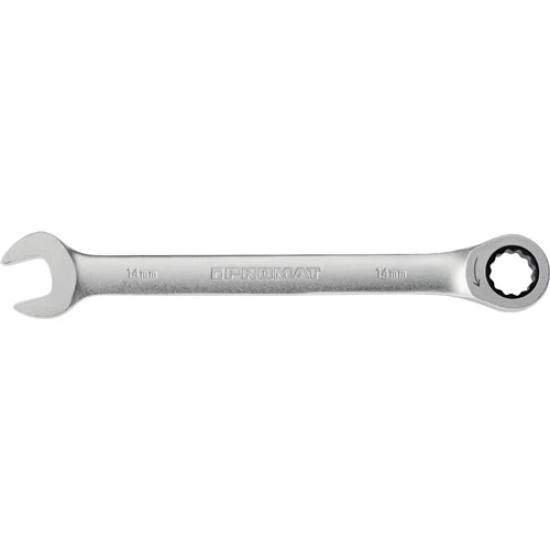 Racsnis csillag villáskulcs csavarkulcs mérete 18 mm hosszúság 239 mm egyenes