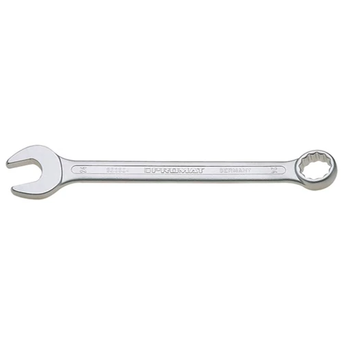 Kombinált villáskulcs 24 mm hosszúság 338 mm forma Extra hosszú CrV acél