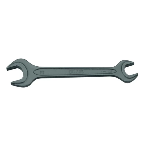 Dupla villáskulcs 895 13 x 17 mm hosszúság 160 mm fekete