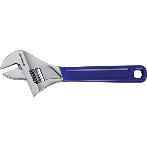 Állítható csavarkulcs max 40 mm hosszúság 250 mm gyorsbeállítással és skálával
