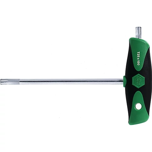 Csavarhúzó T-fogantyúval 364DS T 10x100mm oldalhajtással