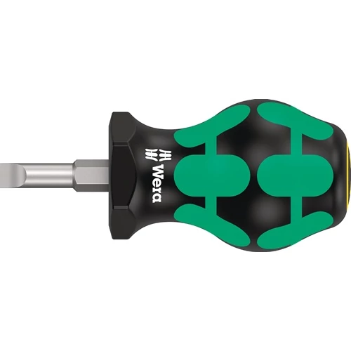 Csavarhúzó 335 Stubby szélessége 5,5 mm hossza 24,5 mm 2 komponensű fogantyú