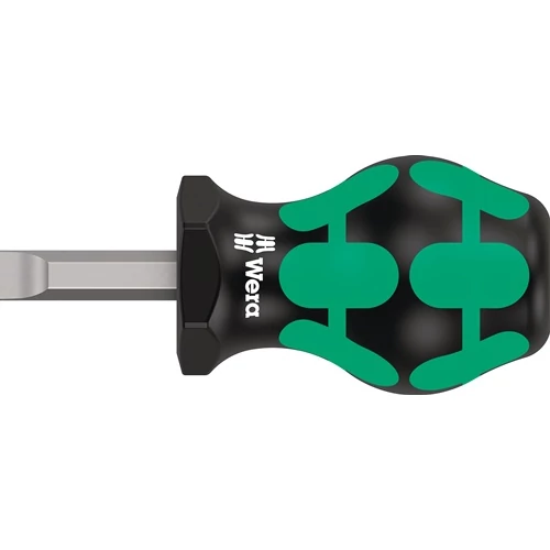 Csavarhúzó 335 Stubby szélesség 8 mm hossza 24,5 mm 2 komponensű markolat