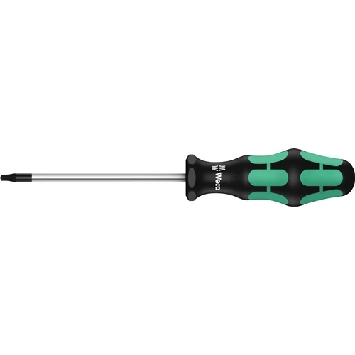 Csavarhúzó 367 TORX Méret T 8 hossza 60 mm 2 komponensű fogantyú Kerek