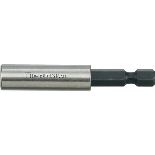 Bittartó 1/4 hüvelyk F 6,3 1/4 hüvelyk C 6,3 mágnes hossza 60 mm