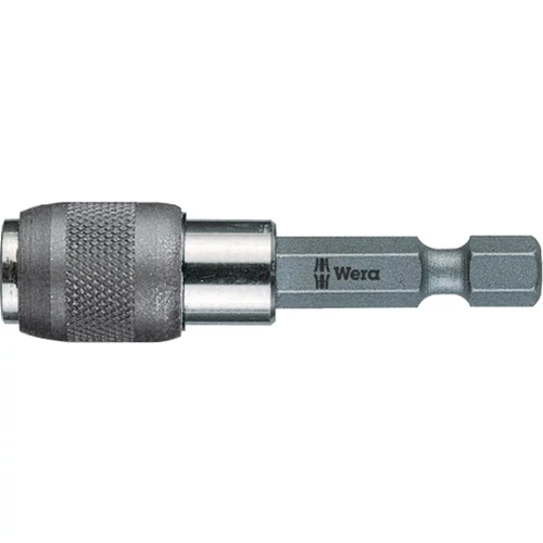 Bittartó 895/4/1 K 1/4 hüvelyk F 6,3 1/4 hüvelyk C 6,3 gyorscsere tokmány hossza 52 mm