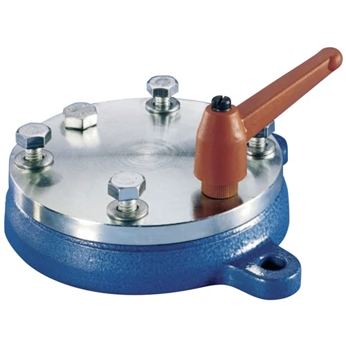 Forgótányér 140 mm 4 rögzítőfurat