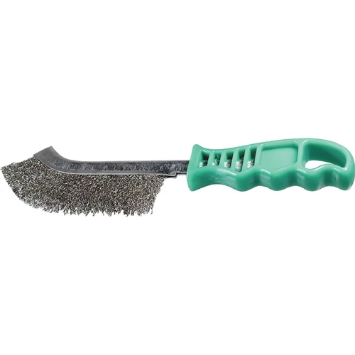 Drótkefe hossza 265 mm 0,3 mm VA 1 soros