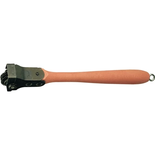 Köszörűkorong szabályozó Ø 36 mm hossz 285 mm 12 mm-es acél tárcsákhoz, csiszolókorong Ø 125-250mm SIEVERT