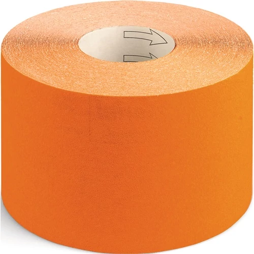 Csiszolópapír tekercs 115 mm szemcseméret 150 fához/színes korundhoz