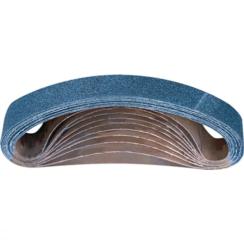 Csiszolószalag hossza 533 mm szélesség 13 mm szemcse 40 INOX cirkónium korundhoz