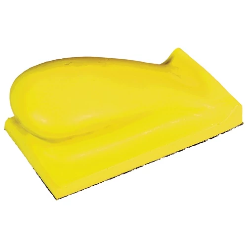 Tapadó csiszolóblokk 125x70mm puha