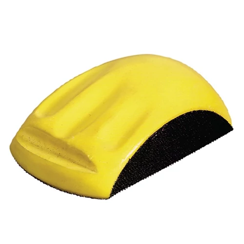 Tapadó csiszolóblokk 150x70mm kemény