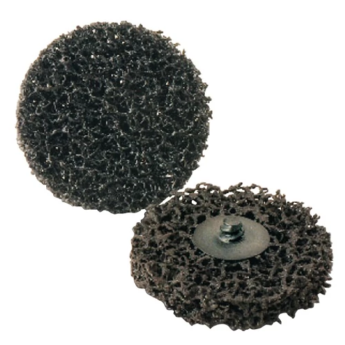 Durva tisztító korong D. 75 mm extra durva piros 7000 rpm