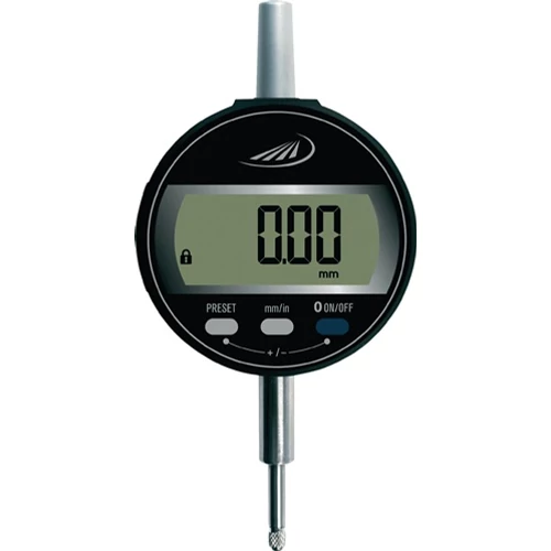 Mérőóra DIGI-MET® IP52 12,5 mm leolvasás 0,01 mm digitális HELIOS PREISSER