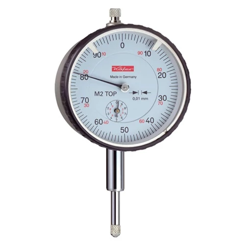Mérőóra M3 T 5 mm leolvasás 0,01 mm KäFER