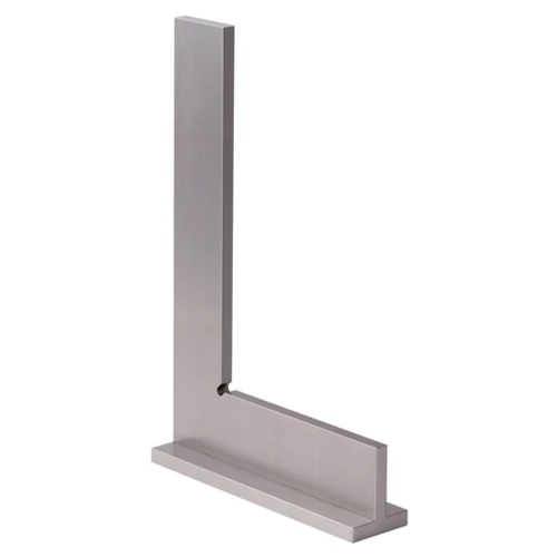 Precíziós derékszög DIN 875/II lábhossz 600x300 mm talppal