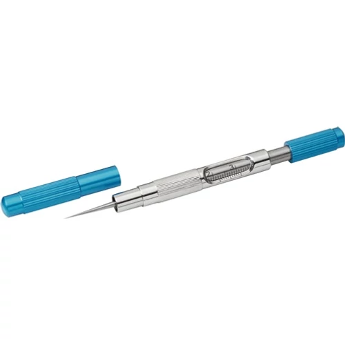 Fúvóka ellenörző 0-3 mm pontosság 0,1 mm