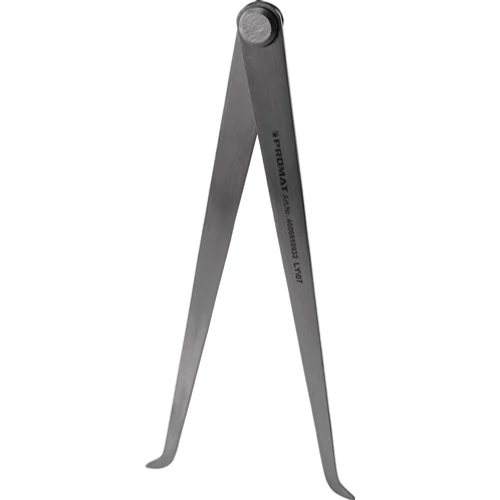 Tapintó körző (belső tapintó); Hossz mm: 300