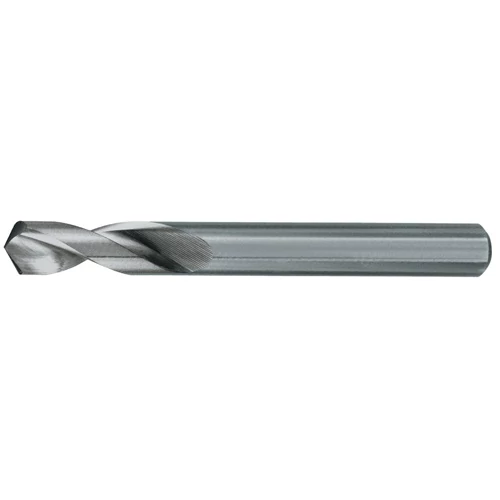 NC előfúró névleges Ø 6 mm HSS-Co 120 fok