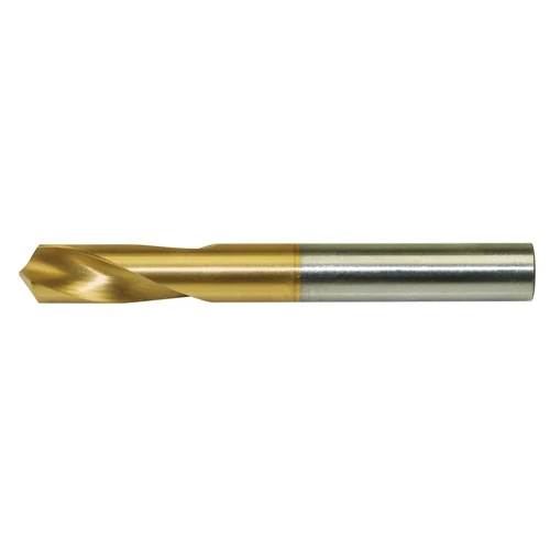NC előfúró névleges Ø 8 mm HSS-Co TiN 120 fok