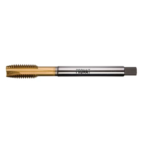 Gépi menetfúró DIN 376B M16x2 mm HSS-Co TiN 6H