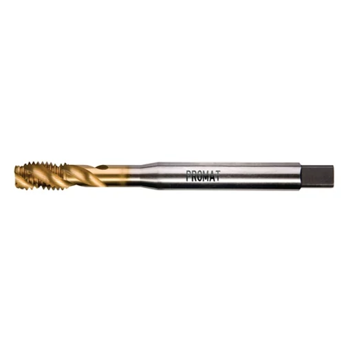 Gépi menetfúró DIN 371C M4x0,7 mm HSS-Co TiN 6H